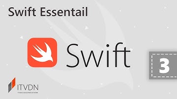 Swift Essential. Урок 3. Application Extensions