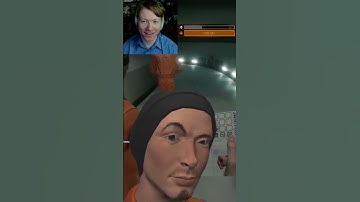 Hired as a D-Class in SCP: SL