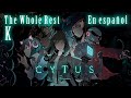 Cytus II - The Whole Rest - K - Opening en español