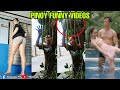 Sumayaw muna bago nangdekwat ng Bunga Huli sa Camera! - funny videos compilation