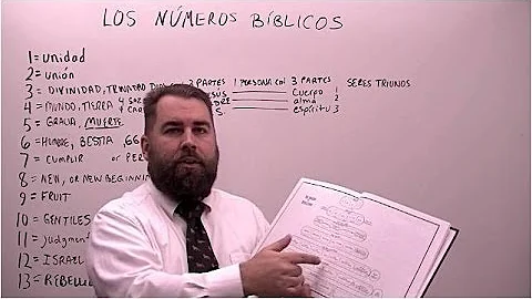 ¿Cuál es el símbolo numérico de Dios?