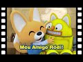 Pororo O Pequeno Pinguim | Meu Amigo Ródi! | Animação infantil | Pororo Português Brasil