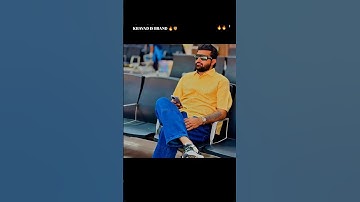 KHAVAD IS BRAND 🔥🦁 DEVAYAT KHAVAD 🦁👑#devayatkhavadnewdayro #devayatkhavad ##ytshorts#trending #video