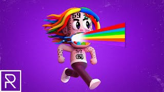 (SOLD) 6ix9ine Type Beat - "TSUNAMI" 2020