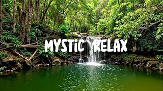 Gentle Motion - This Hidden Waterfall Is So Relax