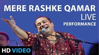 Rahat fateh ali khan live performance ...