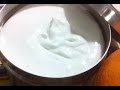 طريقة عمل كريم الوجه How to make Face Cream