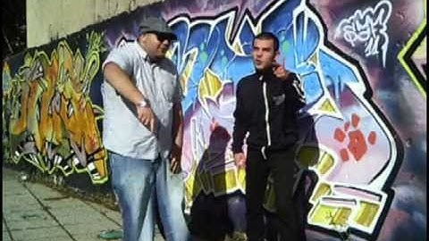 GraiOne - SMACK EM ALL feat Deathcore [street video]