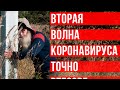 Вторая волна коронавируса.  Вирус никуда не делся.  Дед Архимед