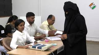 Case 10   Lady Elector Wearing Burqa or Covering Face - Course on Democracy and Electoral Management