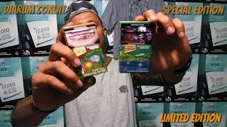 Iklan Rokok Djarum Coklat Bungkusan Kaleng