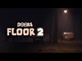 Day 2 of beating Doors Floor 1 & 2 (full gameplay)
