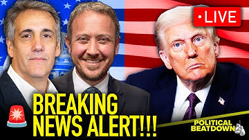 LIVE: Meiselas and Cohen GO LIVE on BREAKING NEWS - 11/25/2025