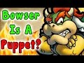 Mario Theory - Bowser Is NOT The Leader?