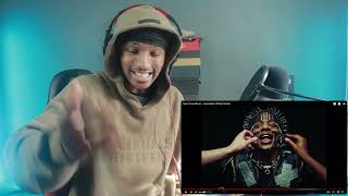 Teezo Touchdown - Impossible (Official Video) Reaction