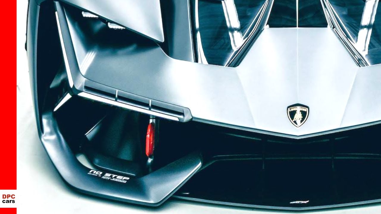 cadillac 2019 commercial Lamborghini Aventador Replacement To Be Delayed Until 2024
