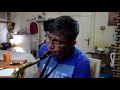 MARRY ME - Train (tenor sax cover)