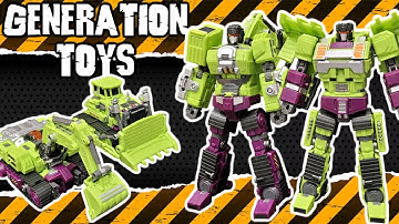 Generation Toy
