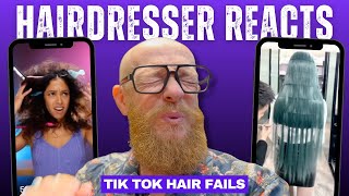 I Was NOT Ready for This TikTok Hair Fail