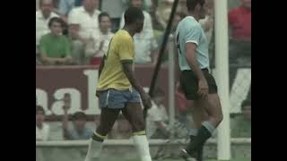 Pele has pass away 🕊 At age 82..