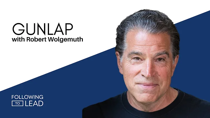 How To Find Purpose In Life with Robert Wolgemuth