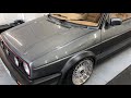 Mk2 Golf G60 Max Protect