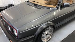 : Mk2 Golf G60 Max Protect