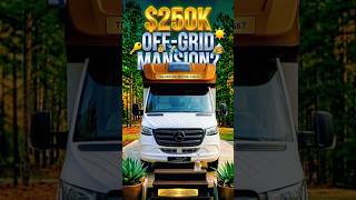 2027 Mitsubishi Atlas Camper Revealed – The Ultimate Off-Grid Motorhome! 🚐🏕️ #shorts #motorhome
