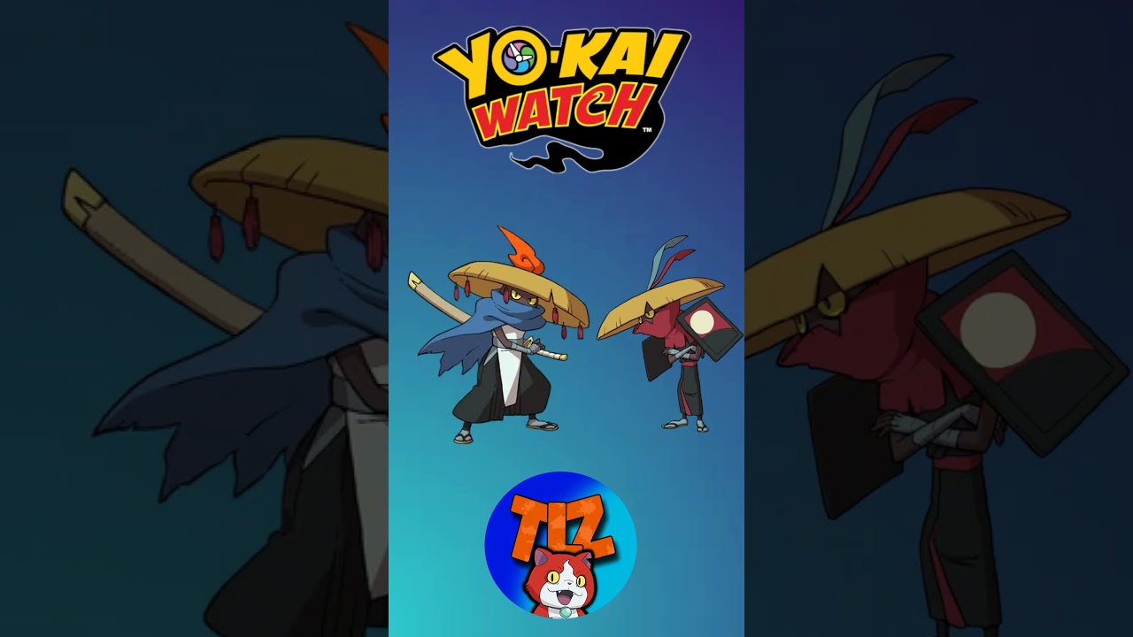 Palworld COPIED Yo-kai Watch!?  