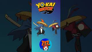 Palworld COPIED Yo-kai Watch!?  #yokaiwatch #pokemon #palworld