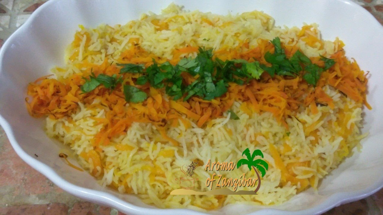 WALI WA KARROT - KISWAHILI