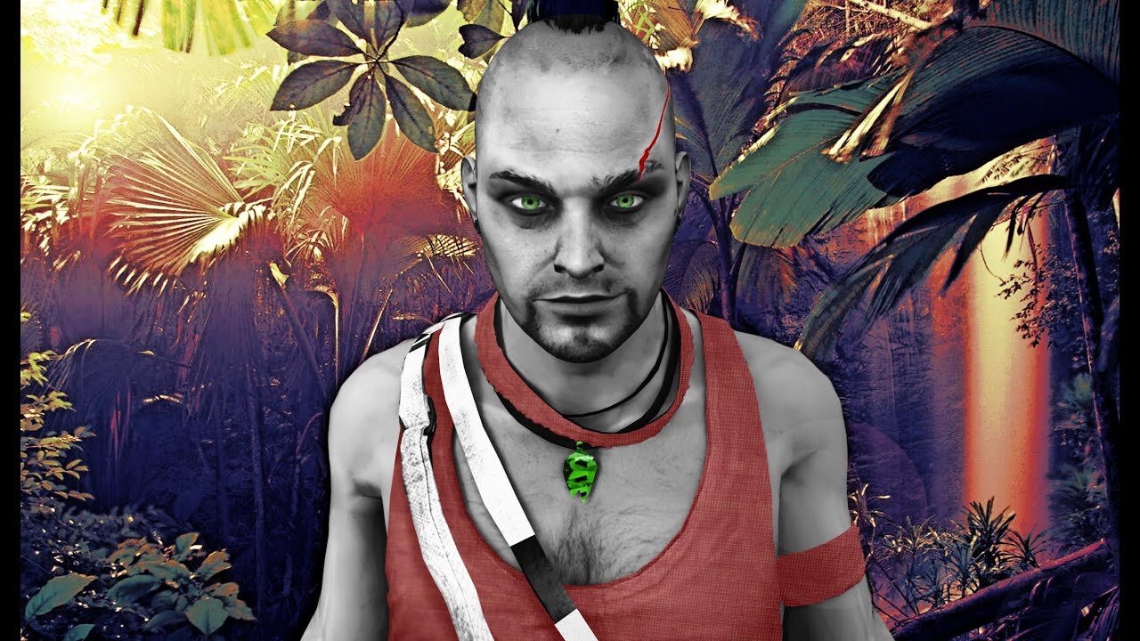 Far Cry 3 bug
