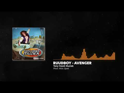 Ruudboy - Avenger (Official Audio)