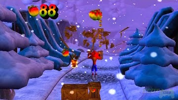 Crash Bandicoot the Wrath of Cortex - Part 1 (true widescreen)