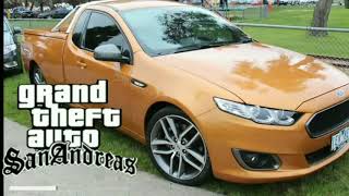 If grand theft auto San Antonio was Australian screenshot 5