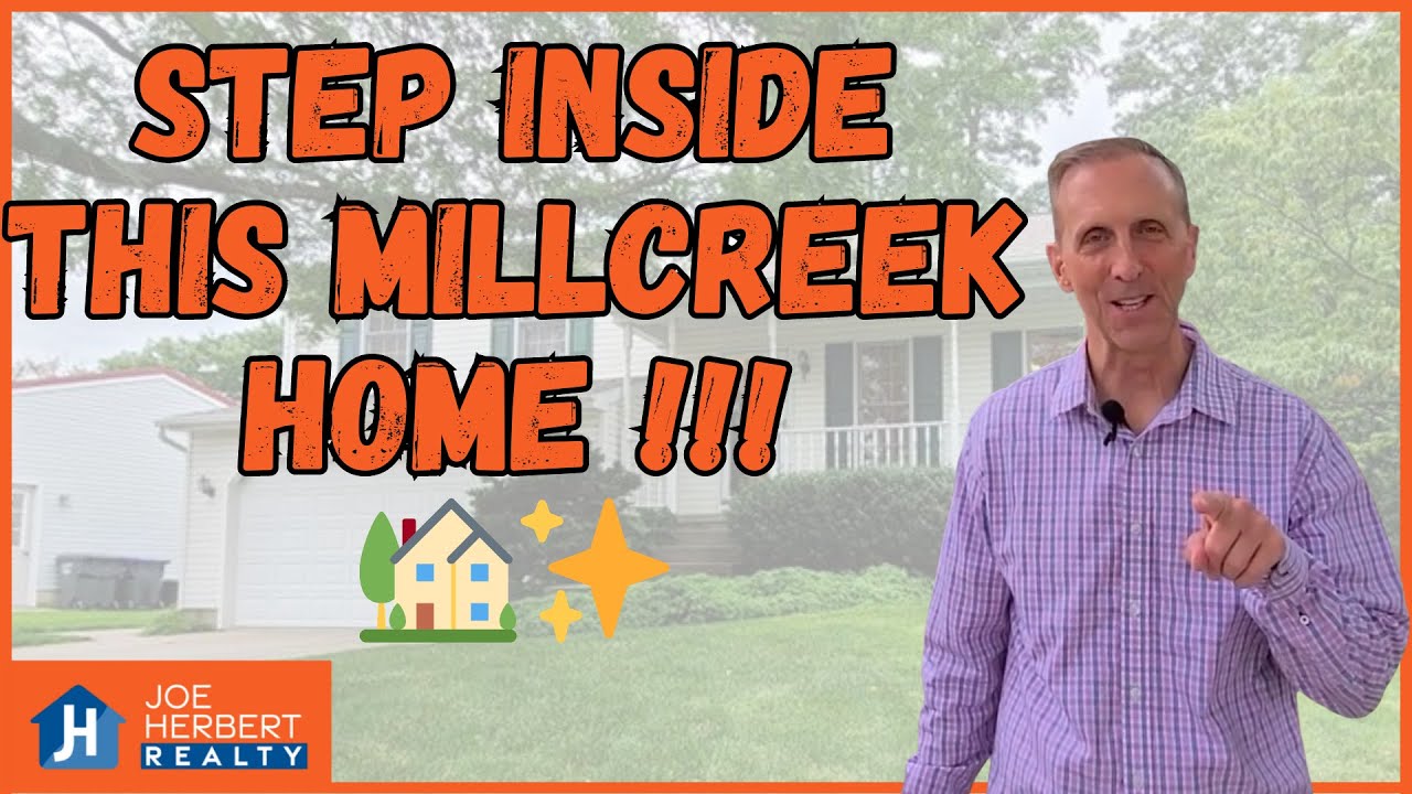 🏡 Dream Home Tour! 😍 4-Bed Millcreek Oasis 🌳 Erie Real Estate Tour