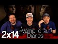 Is this it for the werewolves  the vampire diaries 2x14 crying wolf first reaction