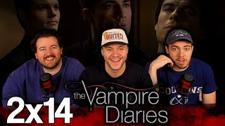 IS THIS IT FOR THE WEREWOLVES?!?! | The Vampire Diaries 2x14 'Crying Wolf' First Reaction!