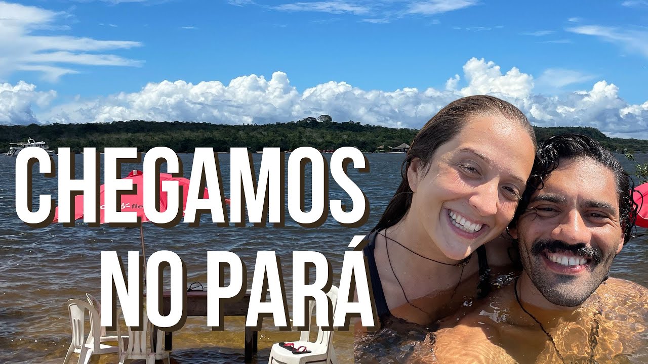 Já entendemos porque todo mundo ama o CARIBE AMAZÔNICO