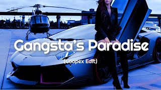 Coolio X Bodybangers X Lotus - Gangsta’s Paradise (Coopex Edit) | Car Music