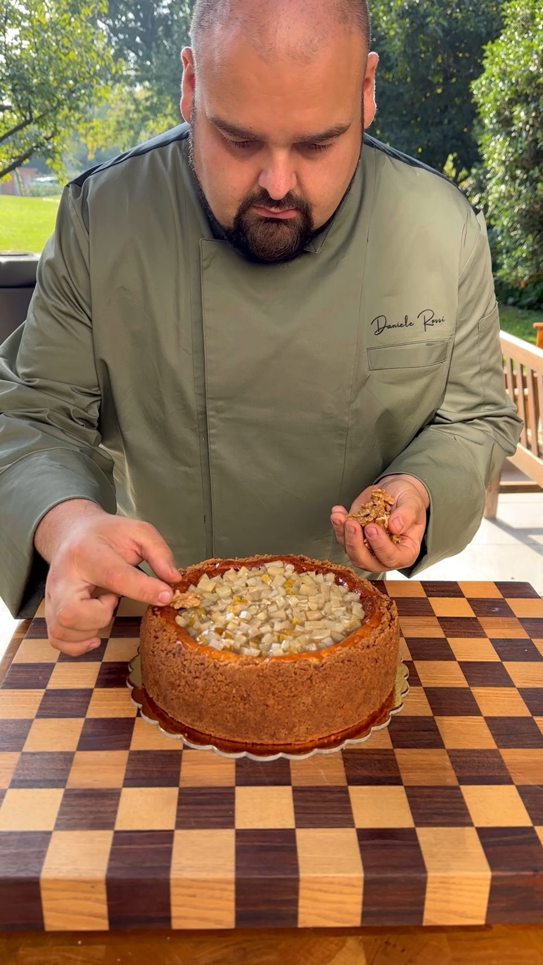 Cheesecake con Dolcetto Mascarpone e Gorgonzola @IgorGorgonzolaItalia e ... Cheesecake con Dolcetto Mascarpone e Gorgonzola @IgorGorgonzolaItalia e ...