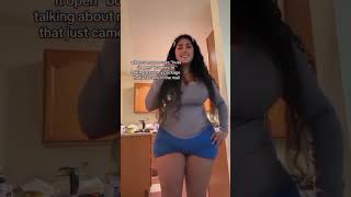 Tanvi Khaleel Curvy Model Instagram Star Plus-Size Fashion Bio Career Body Positivity