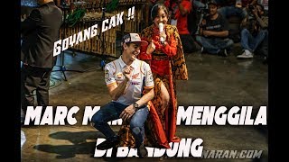 NGGAK KUAT LIHAT GOYANGAN MARC MARQUEZ | PARAH GILA 😱 !!!