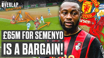Why EVERY Club Wants Antoine Semenyo | The Overlap Breakdown