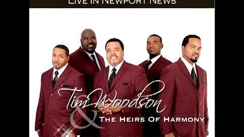 Tim Woodson & The Heirs of Harmony - He Rescued Me