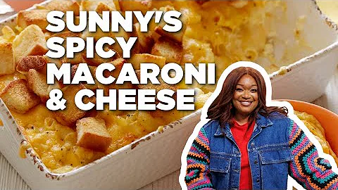 Sunny's Macaroni and Cheese | Food Network