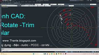 AutoCAD 2D Practice: Basic to Advanced – Lesson 57 | Technical Detail Drawing Guide