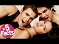 Top 5 Surprising Facts About The Vampire Diaries