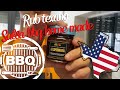 RUB TEXANO - SALSA BBQ HOME MADE | Ruspante Academy special