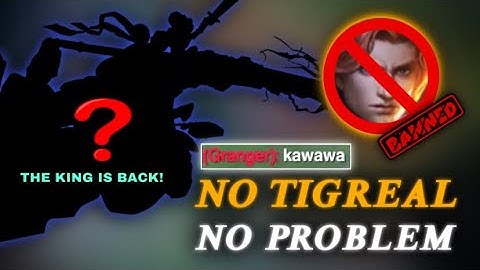 NO TIGREAL NO PROBLEM MLBB | Pinas Moba TV